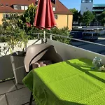 Apartment Cityapartment Direkt Am Hafen Friedrichshafen