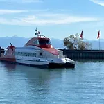 Cityapartment Direkt Am Hafen * Friedrichshafen