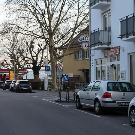 Lejlighed Cityapartment Direkt Am Hafen Friedrichshafen