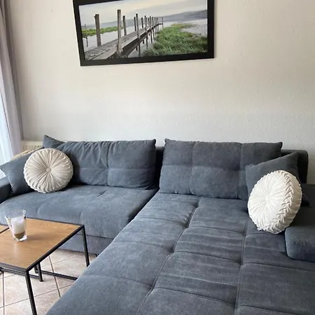 Апартаменты Cityapartment Direkt Am Hafen