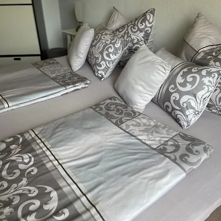 Апартаменты Cityapartment Direkt Am Hafen