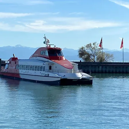 Cityapartment Direkt Am Hafen * Friedrichshafen