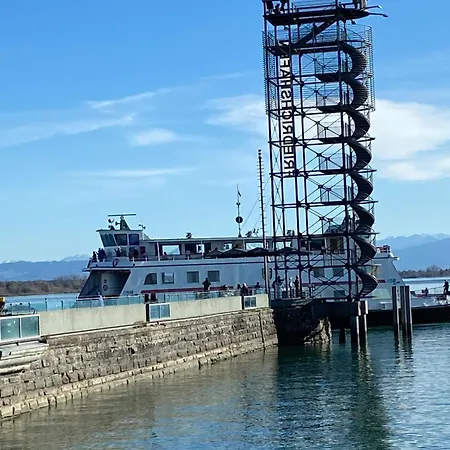 Cityapartment Direkt Am Hafen Apartment