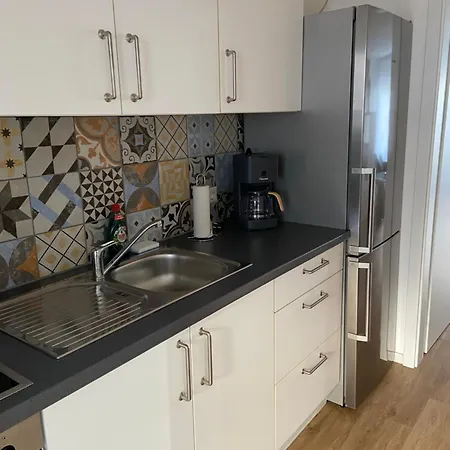 Апартаменты Cityapartment Direkt Am Hafen *