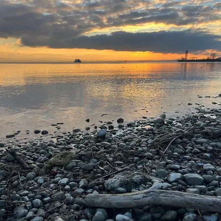 Apartment Cityapartment Direkt Am Hafen Friedrichshafen