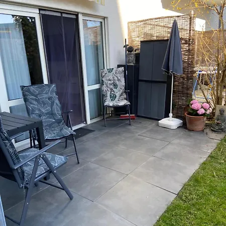 Cityapartment Direkt Am Hafen