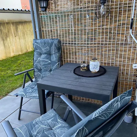 Apartment Cityapartment Direkt Am Hafen