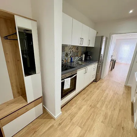 Cityapartment Direkt Am Hafen Апартаменты