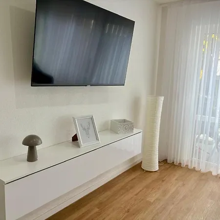 Cityapartment Direkt Am Hafen Lejlighed *