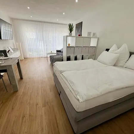 Cityapartment Direkt Am Hafen Апартаменты Фридрихсхафен