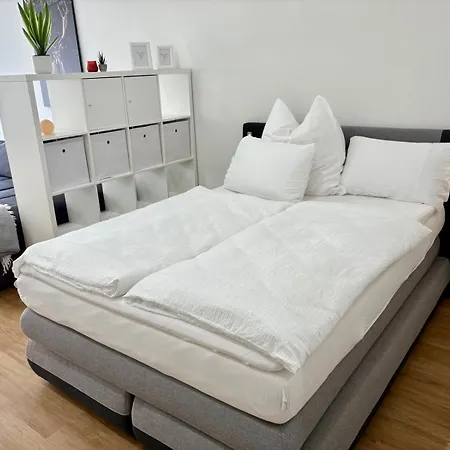 Cityapartment Direkt Am Hafen * Фридрихсхафен