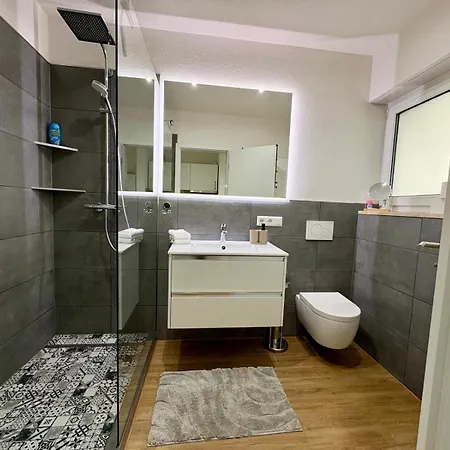 Cityapartment Direkt Am Hafen Apartment